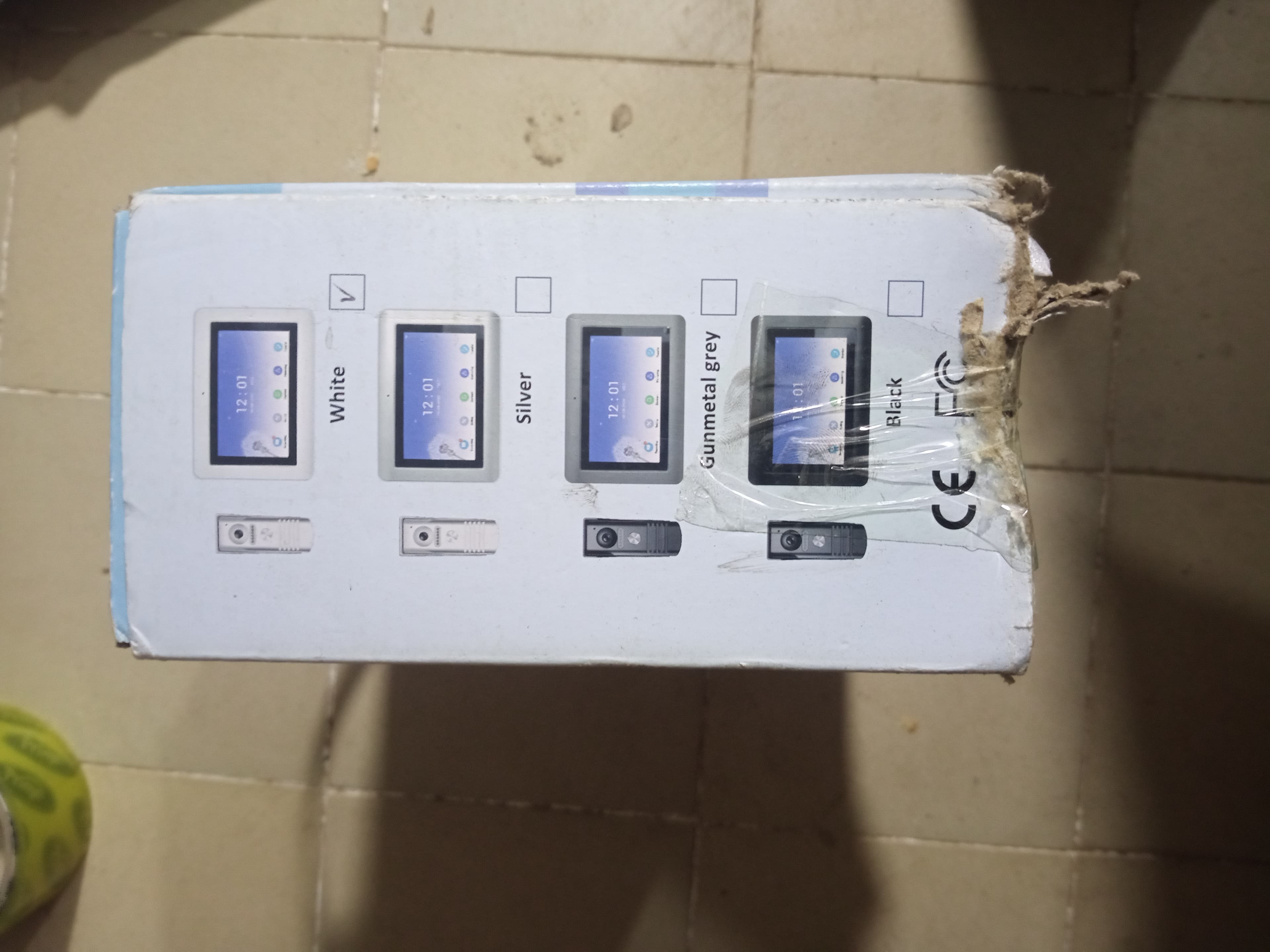VISIOPHONE WIFI RL-TO7F