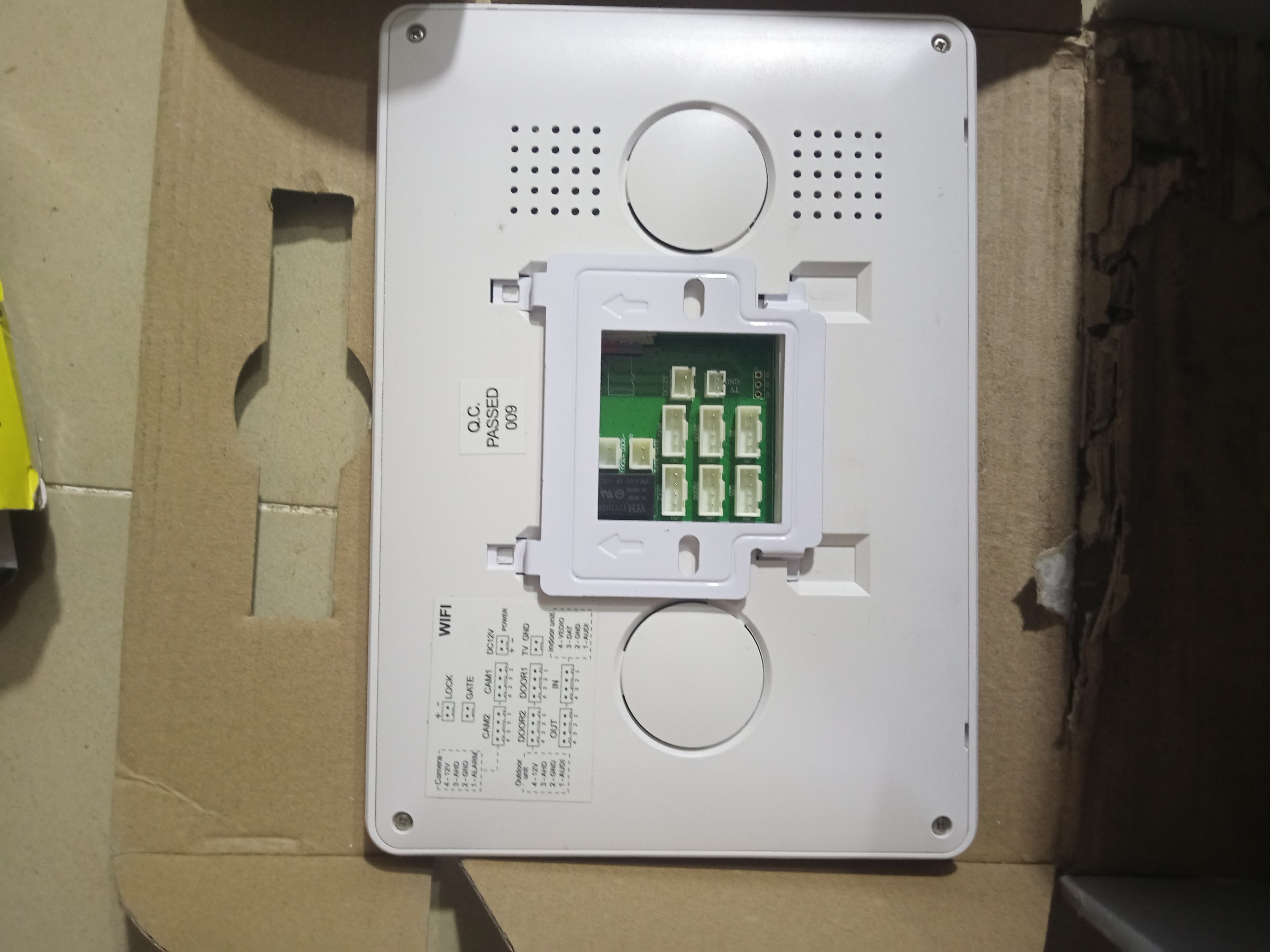 VISIOPHONE WIFI RL-TO7F