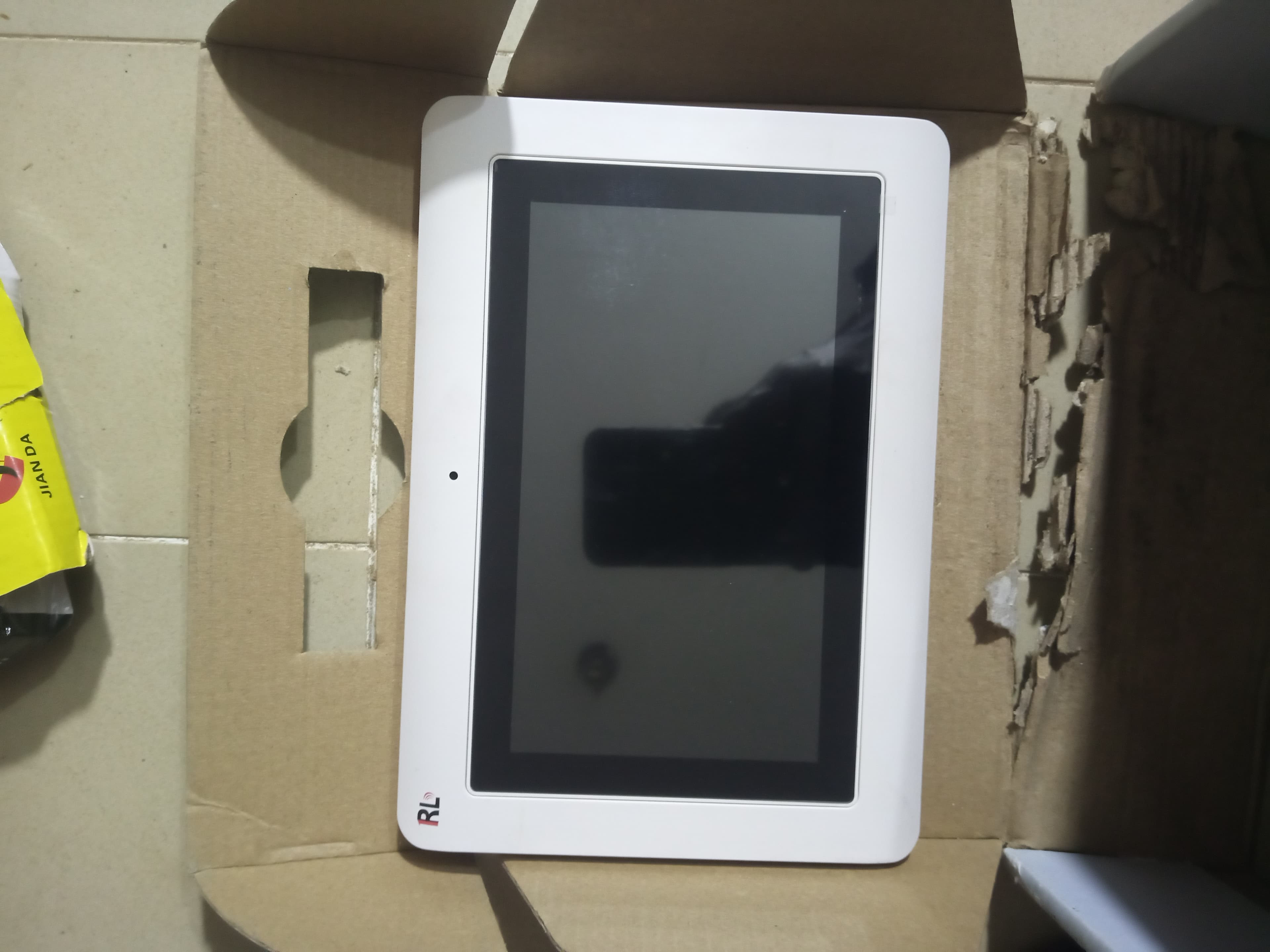 VISIOPHONE WIFI RL-TO7F