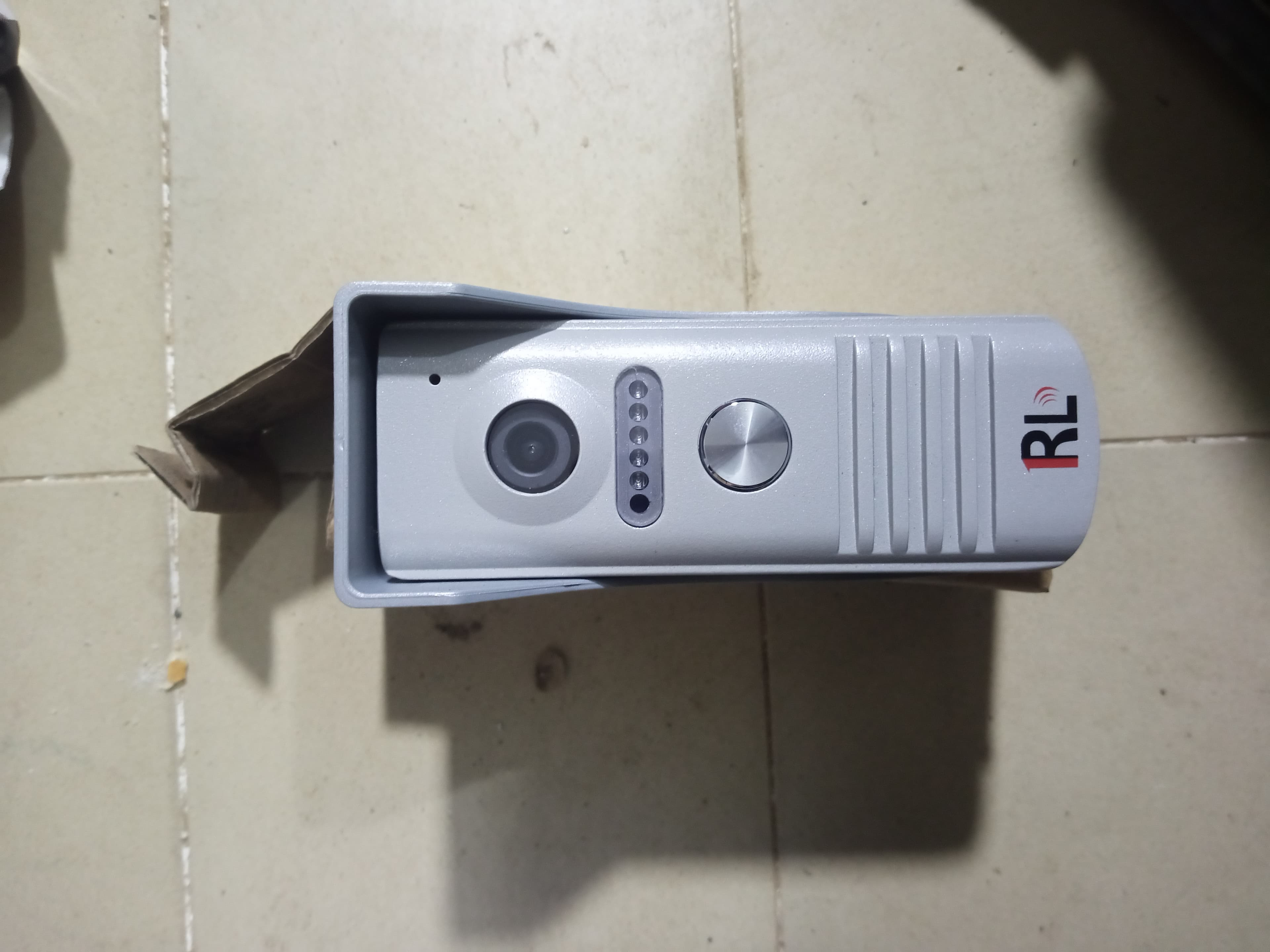 VISIOPHONE WIFI RL-TO7F