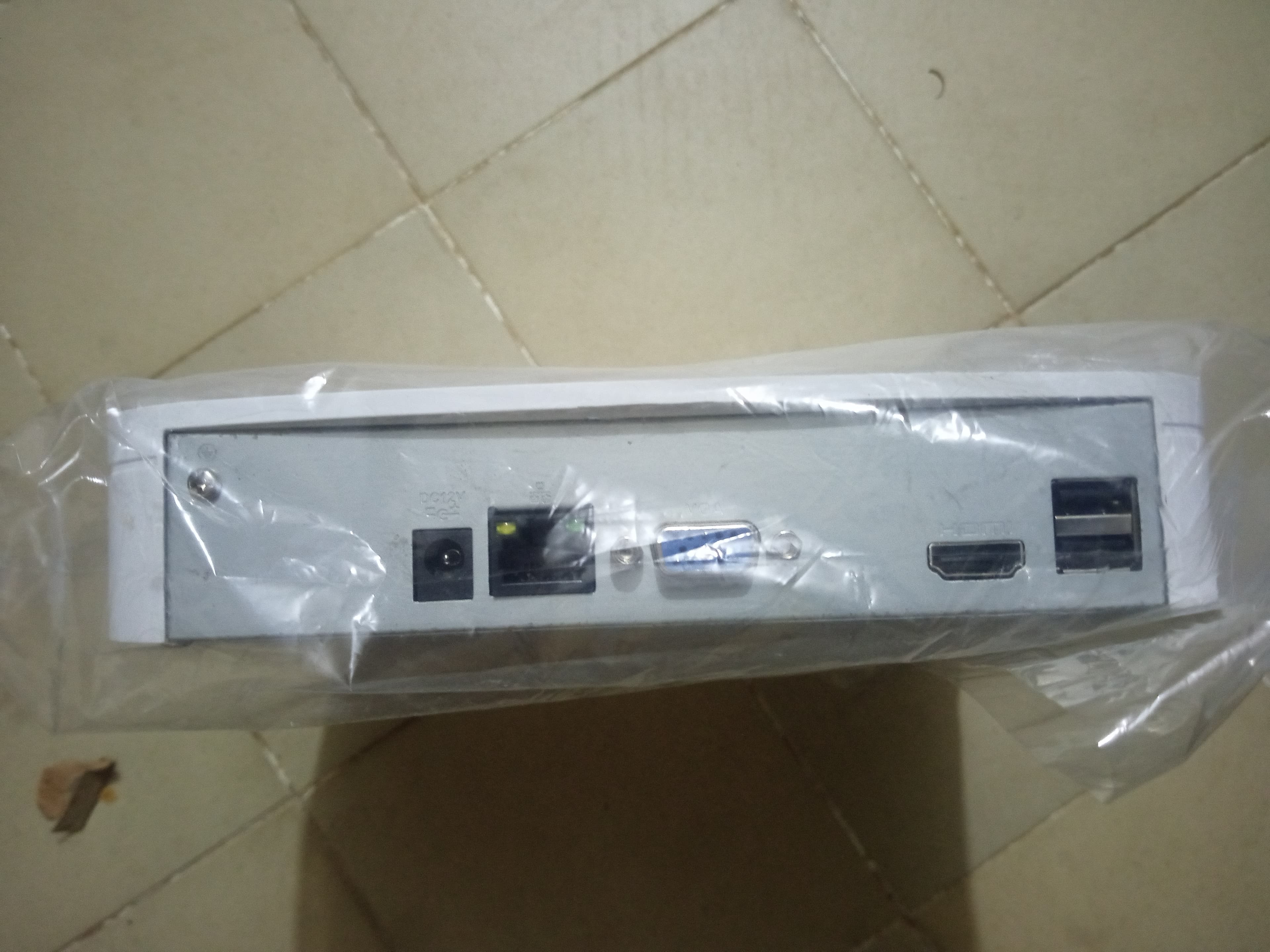 NVR DAHUA EZ-IP 1B08