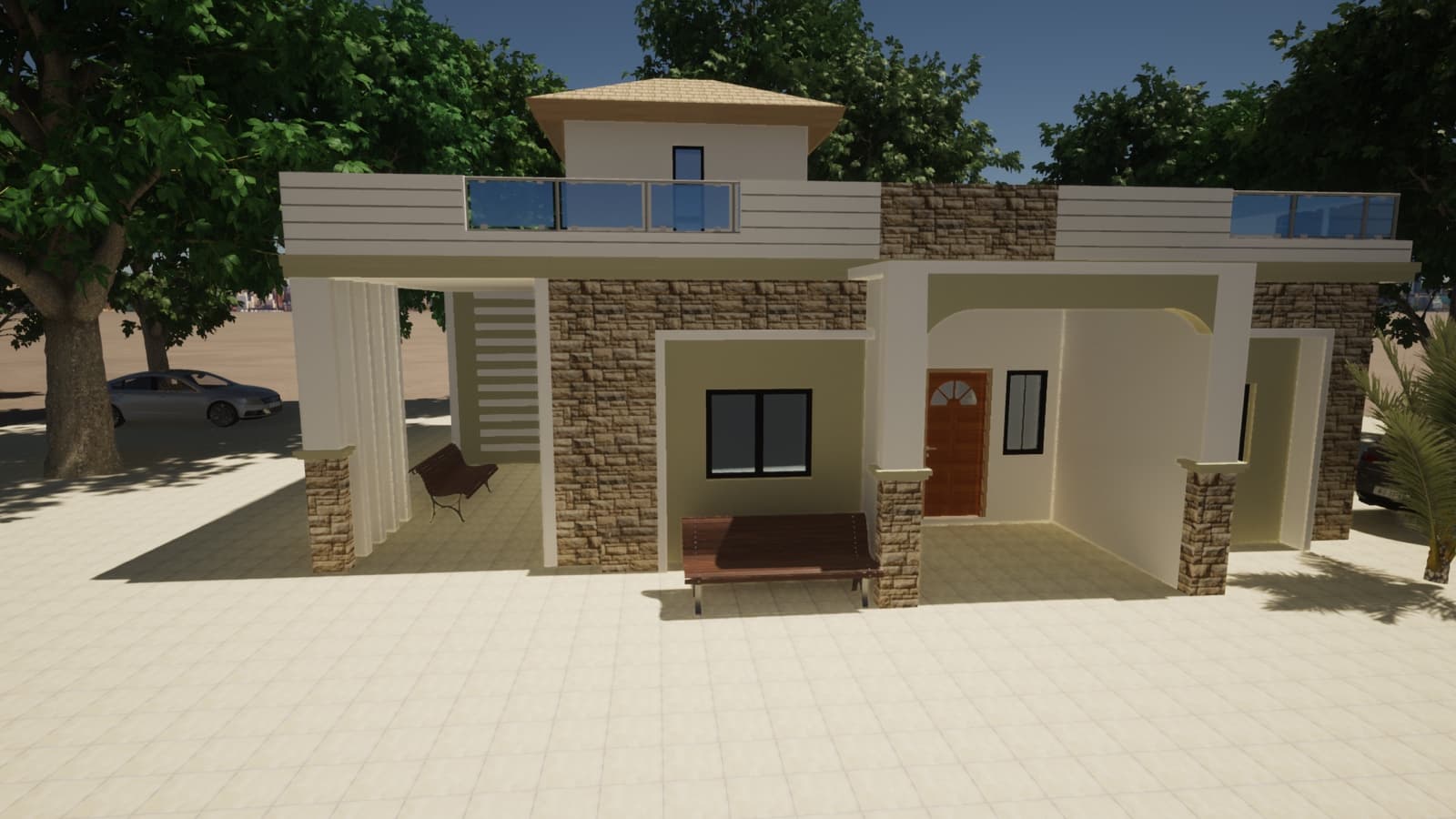 plan de maison