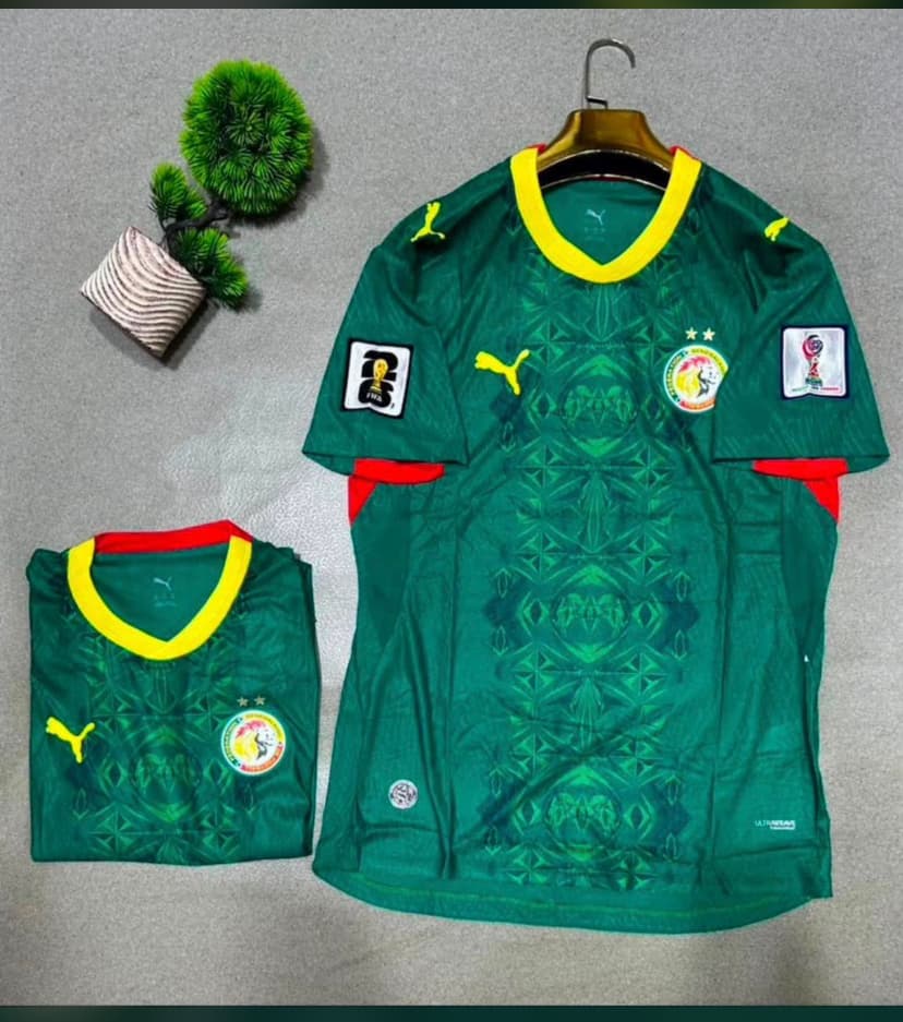 Maillot senegal