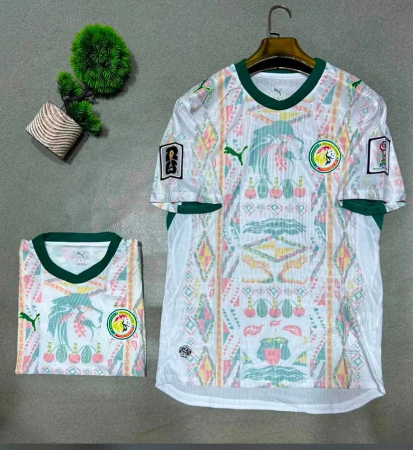 Maillot senegal